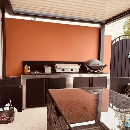 Logis Serenity Prázdninový dům *