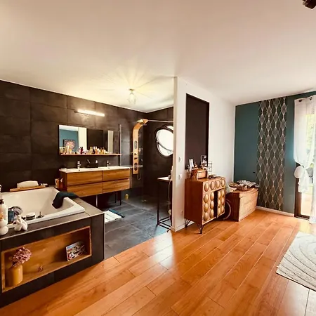 Logis Serenity Prázdninový dům